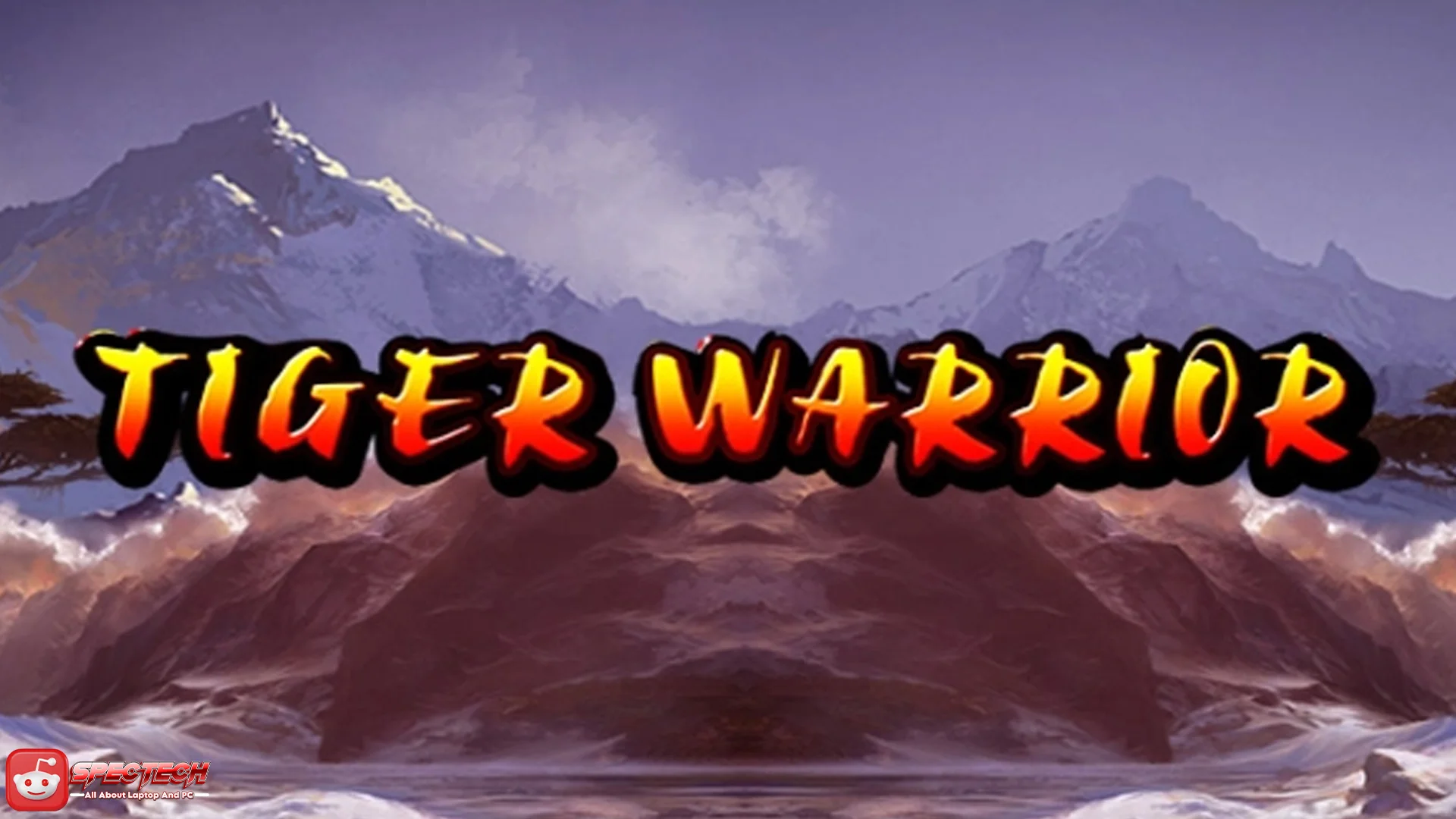 Tiger Warrior Lebih Enak dari yang Lu Kira Insane 5 Menit