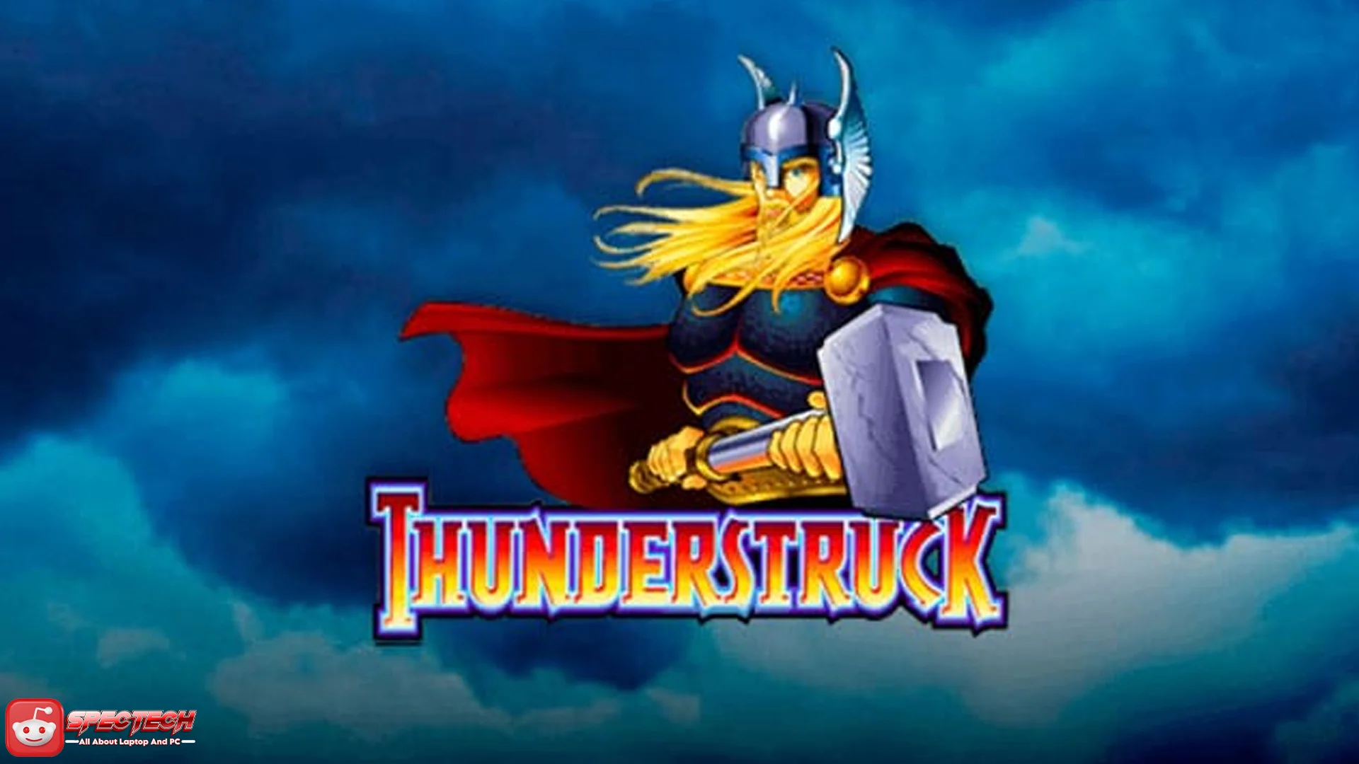Santuy Asli! Thunderstruck Punya Keunikan Top Megah