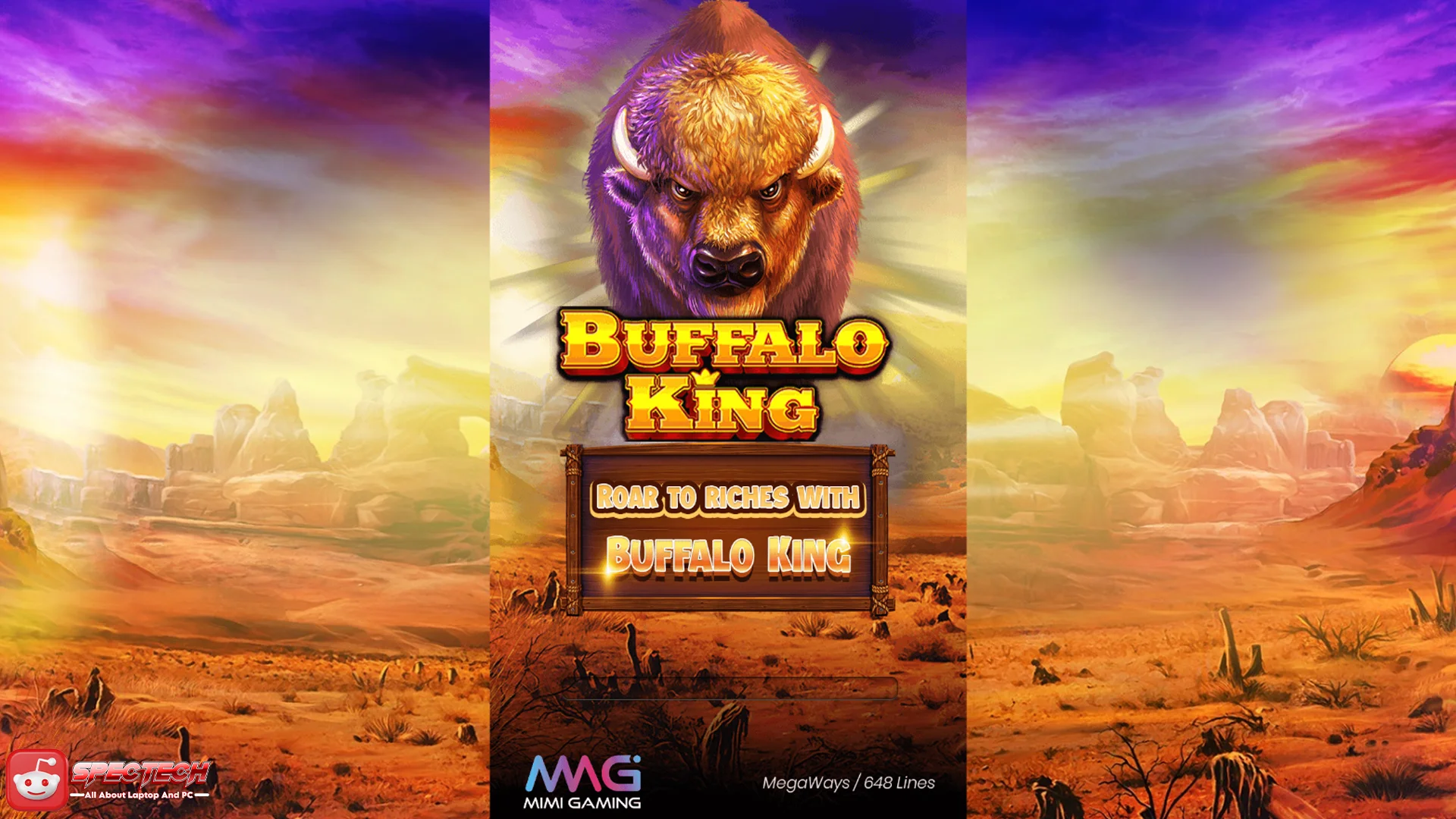 Buffalo King Kombinasi Paling Langka Sepanjang Mas