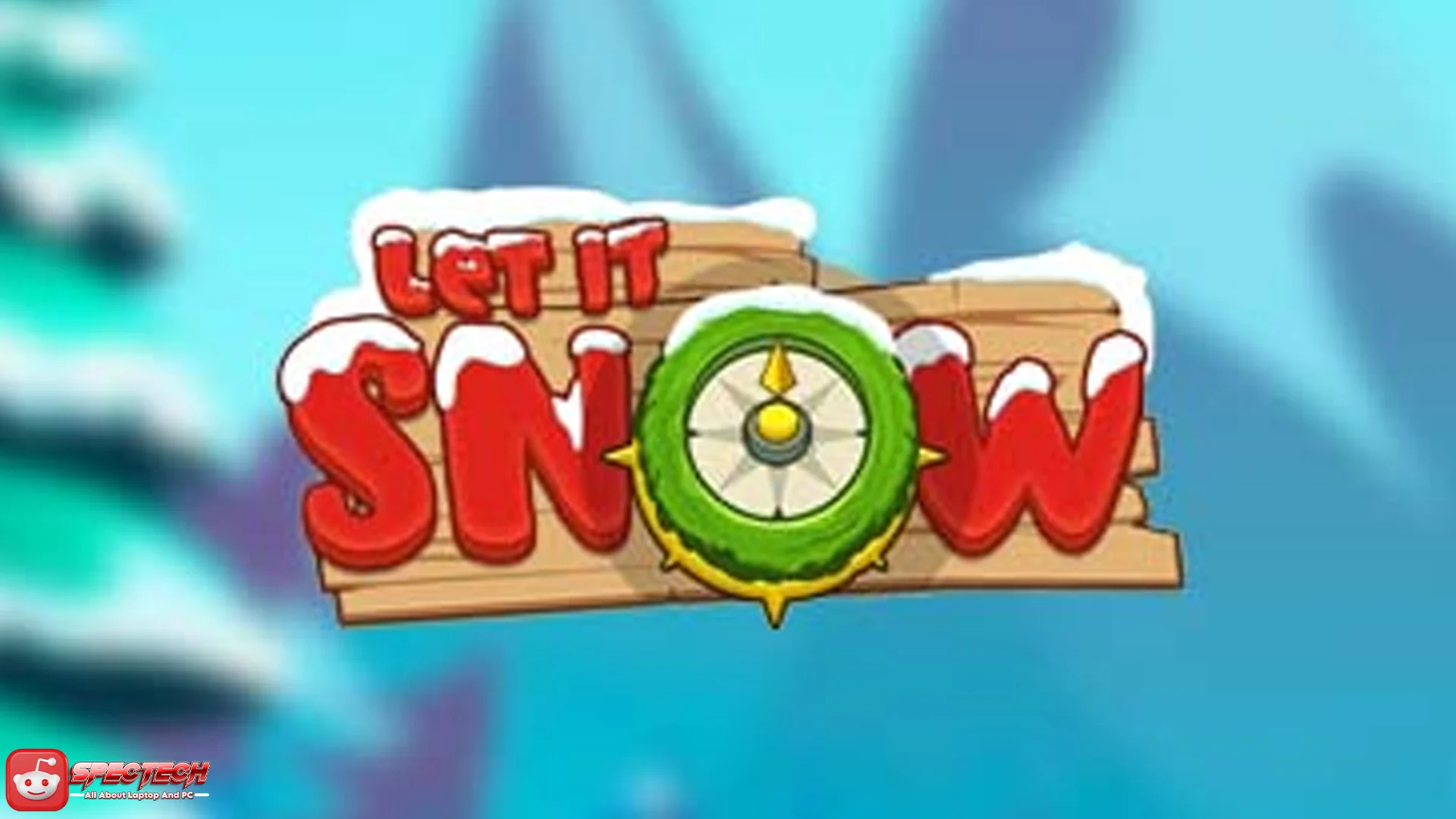Eksplor Let It Snow Mantap Map Salju Penuh Trap Esal