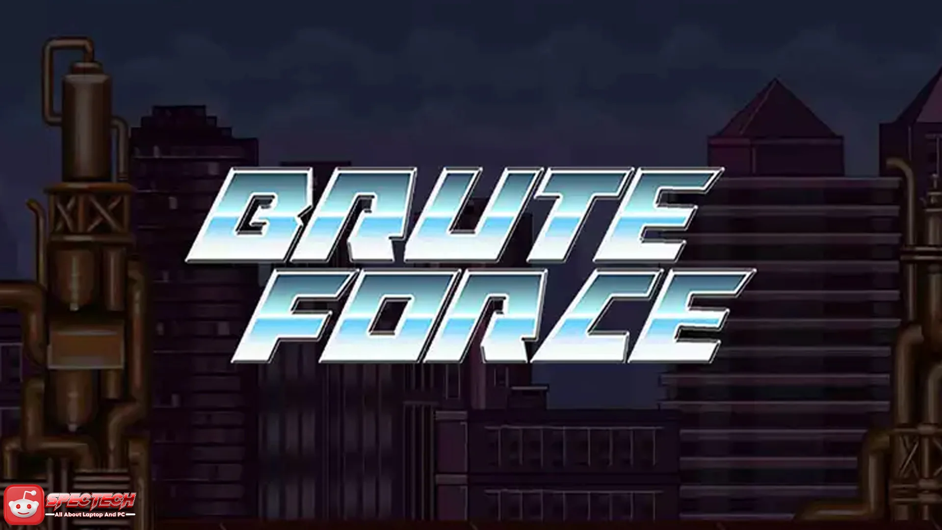 Brute Force Misteri Seru yang Bikin Pemain Terus Kepo