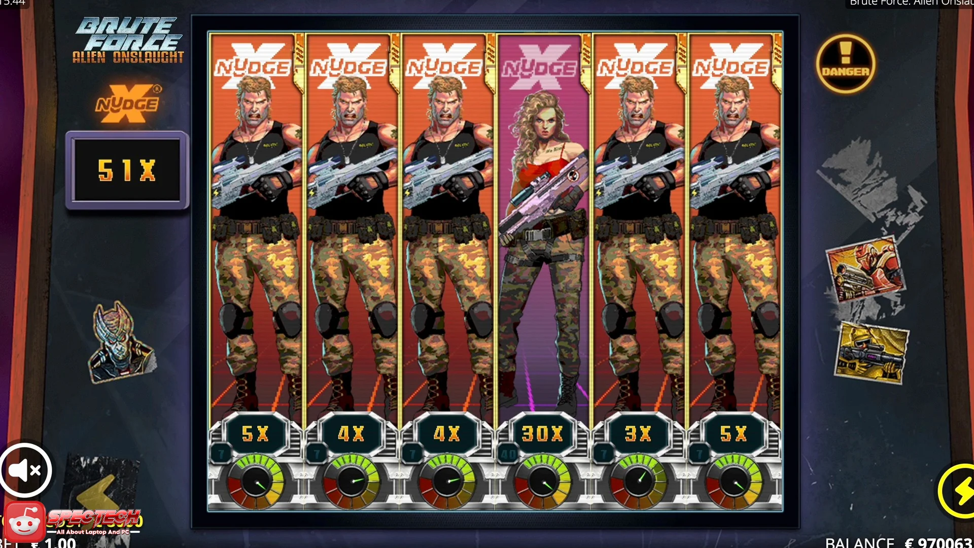 Brute Force Misteri Seru yang Bikin Pemain Terus Kepo