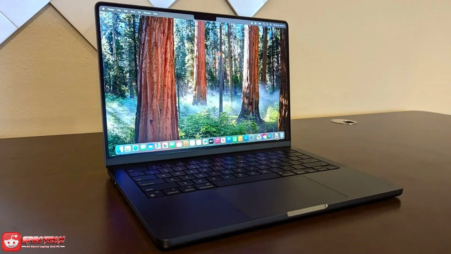 Performa Gila MacBook Pro 14 M4 Kali Lipat dari M3