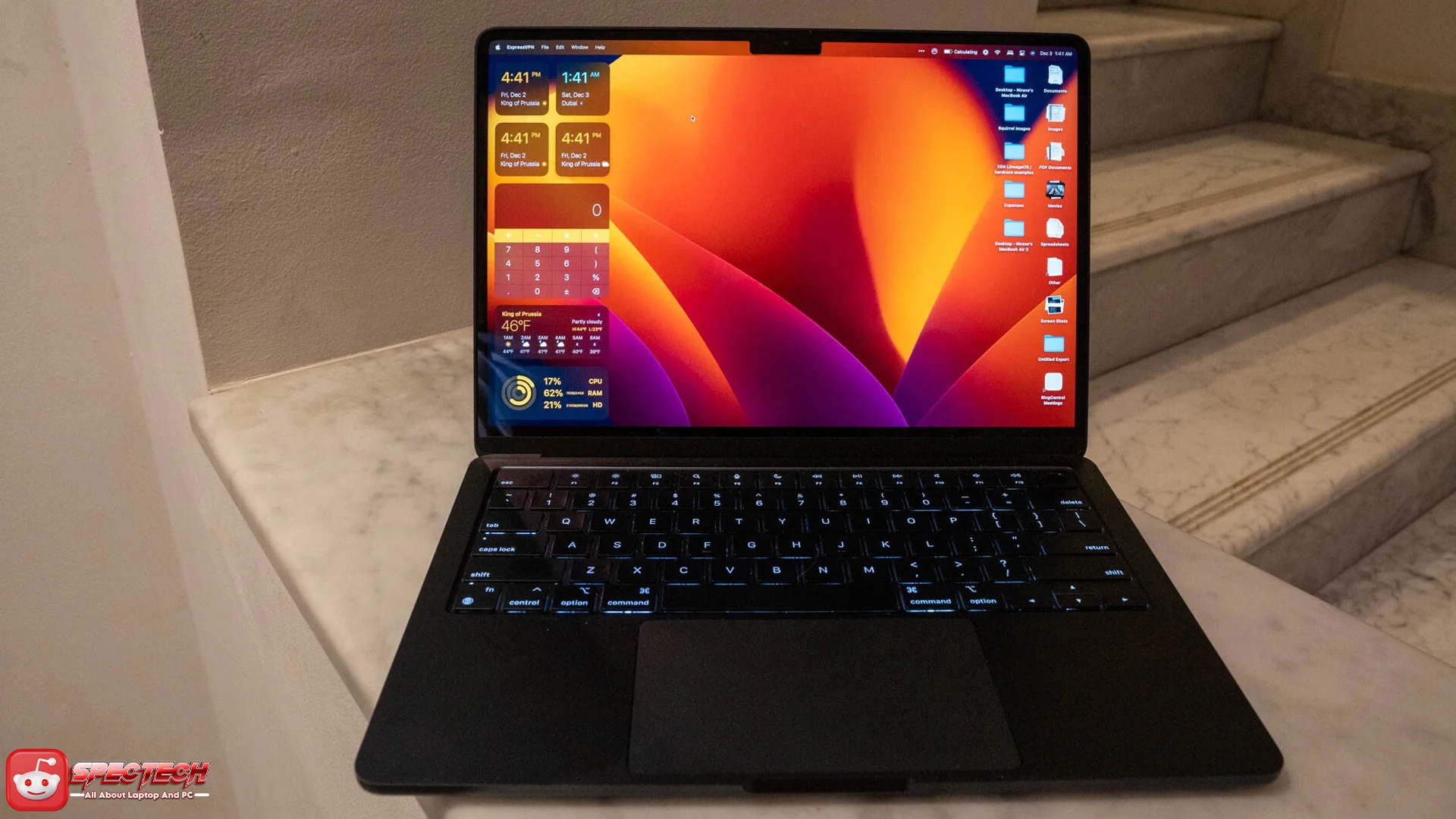 MacBook Air M2 Miliki Keunggulan Desain Ringan & Stylish