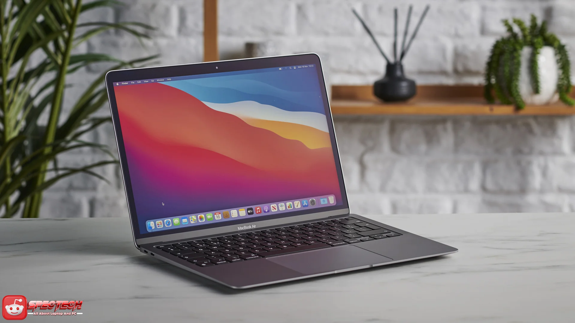 Kelebihan Asli MacBook Air M1 2 Chip 3 Kali Lipat Cepat