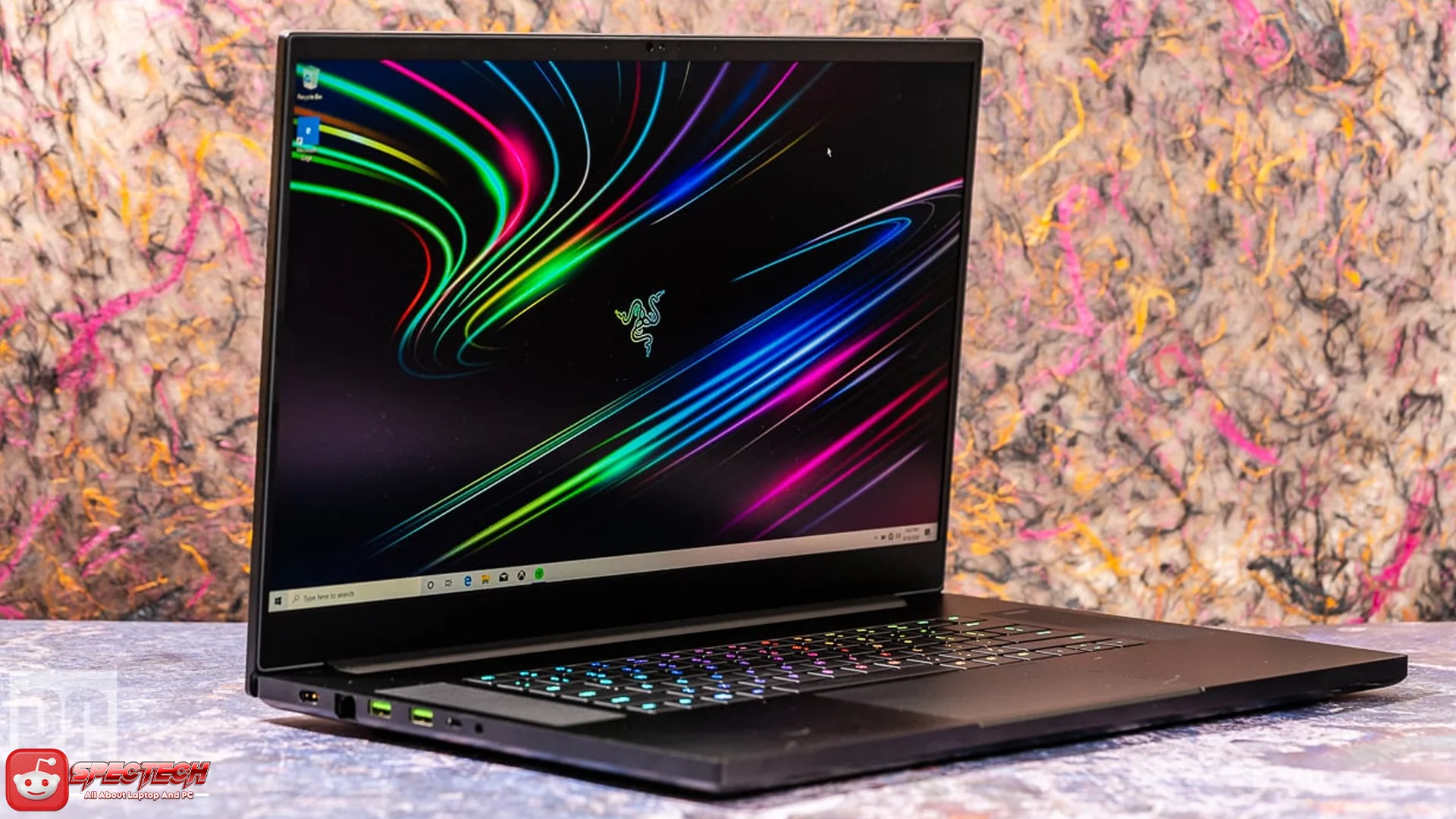 Razer Blade Pro 17 Sajikan Fitur Inovatif Untuk Gamer Profesional