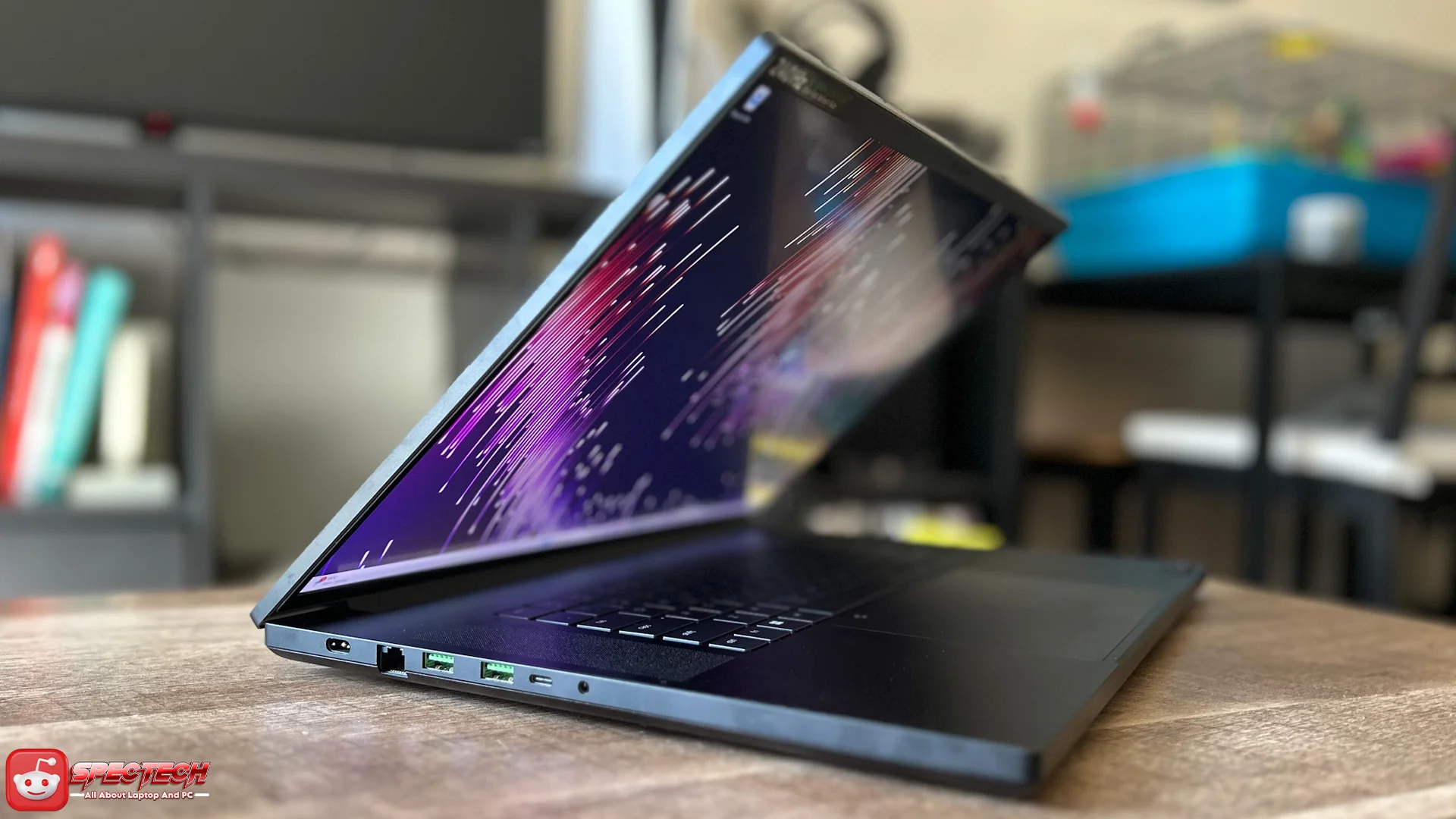 Razer Blade 18 Dengan Inci Rasio Layar yang Lebih Luas