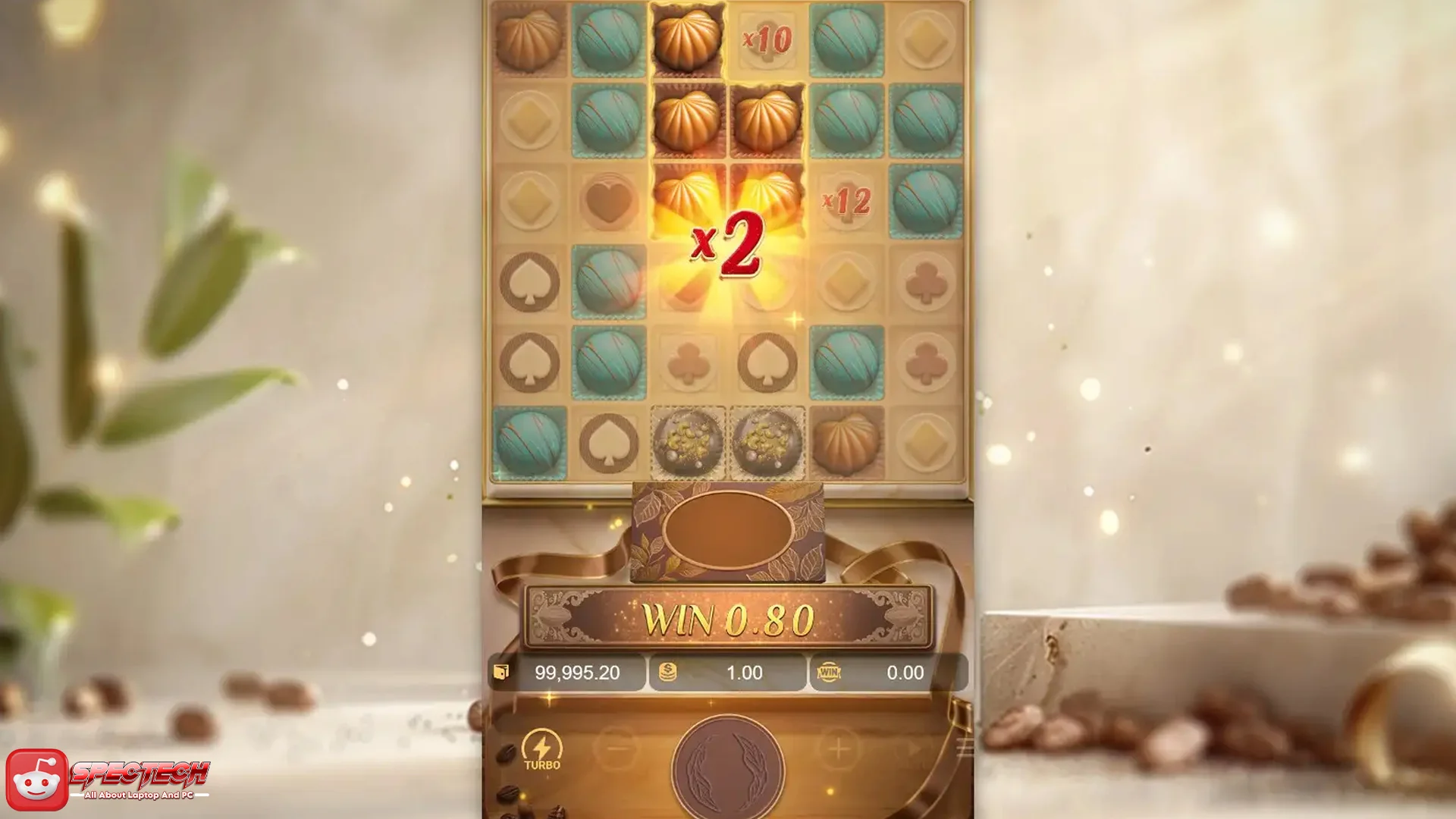 No Cap Chocolate Deluxe Legitnya Beneran Gila