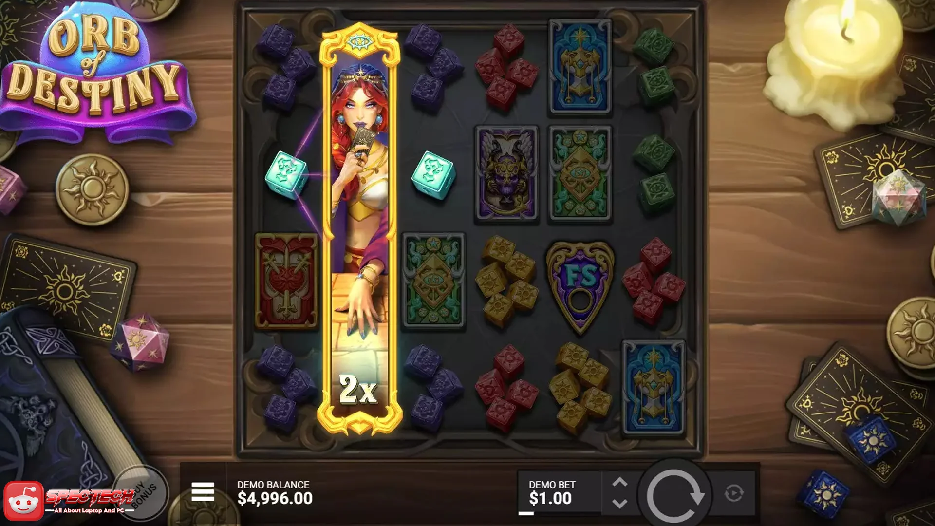 Ultimate Visual Orb Of Destiny 4 Cinematic Abis No Tipu