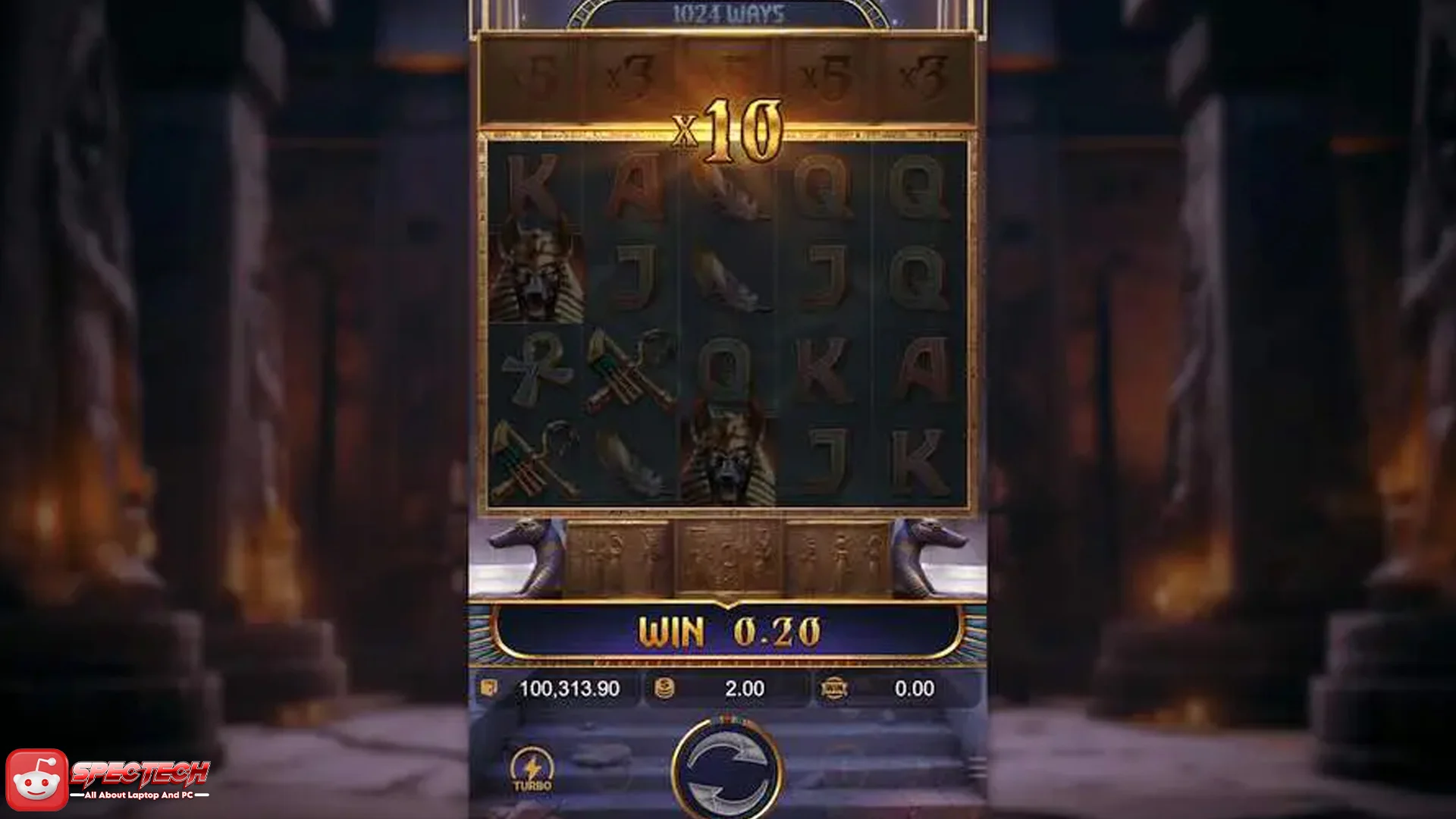 Review Anubis Wrath: Detail Gameplay & Spesial Terbaiknya