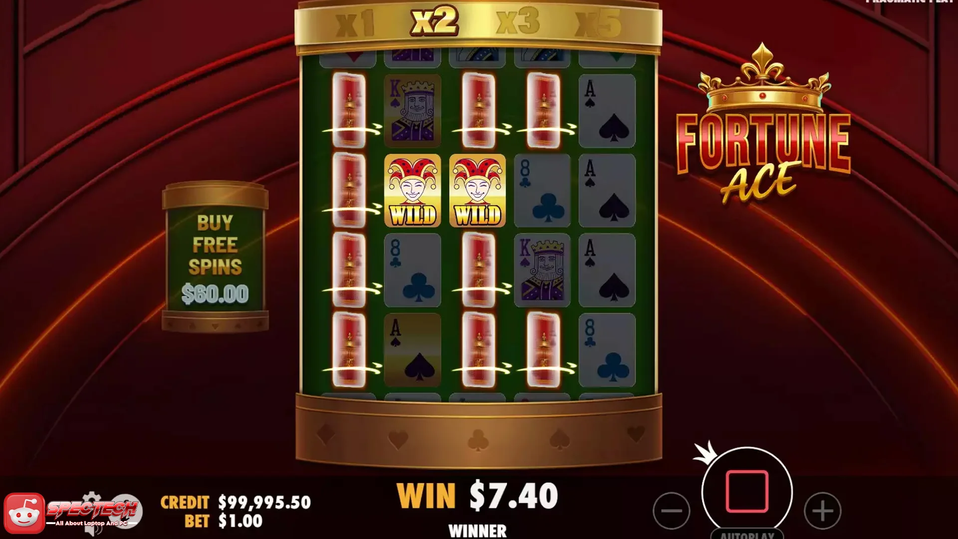 Ngegas Santuy Fortune Ace Dengan Trik Juara Anti Ribet