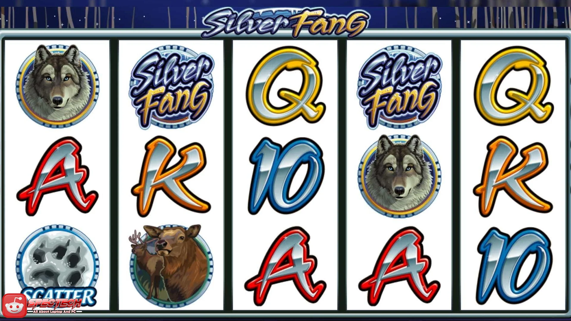 Momen Epic di Silver Fang yang Bikin Lo Terpesona Total