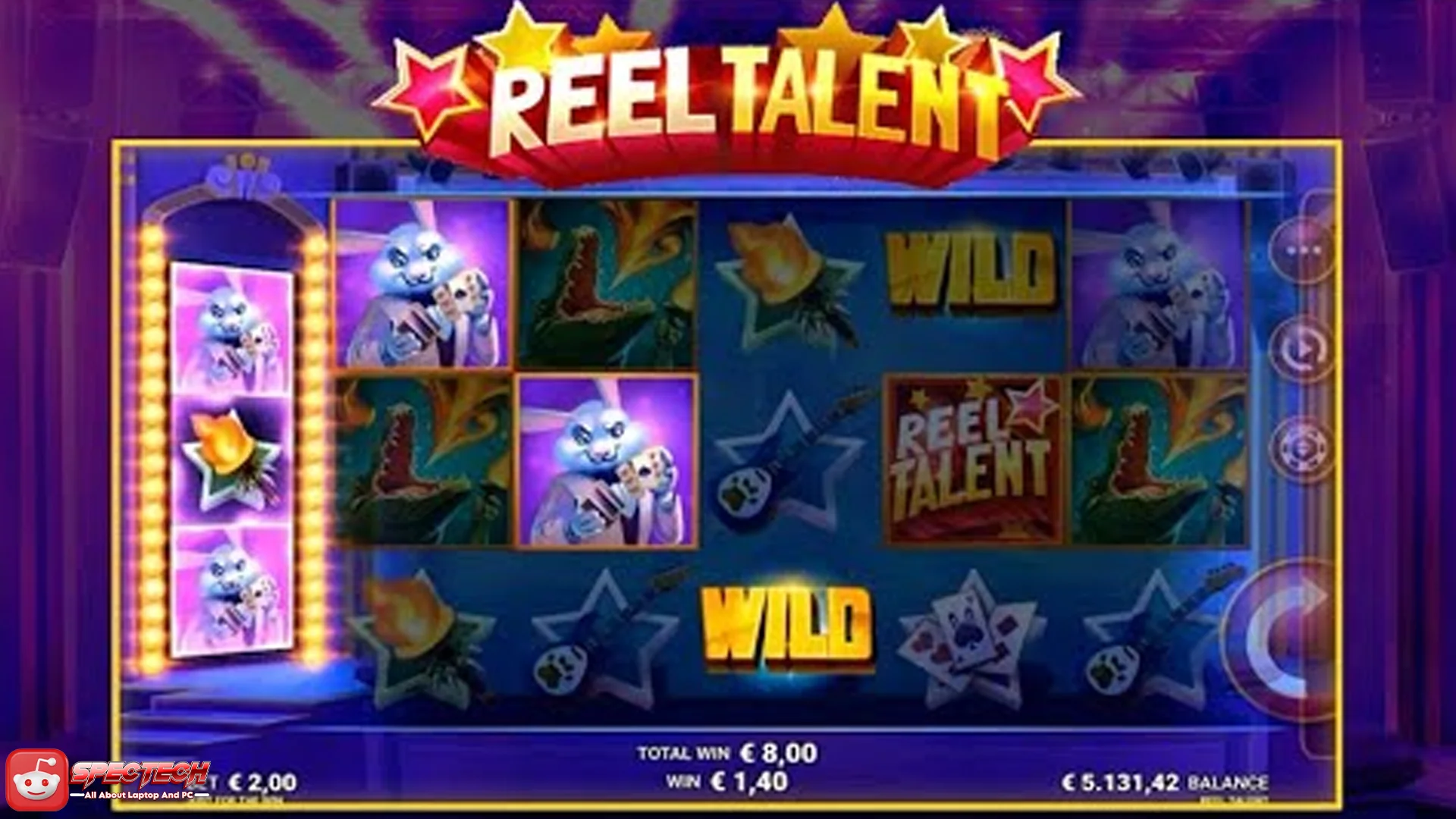 5 Tombol Emas yang Jadi Penanda Juara Via Reel Talent