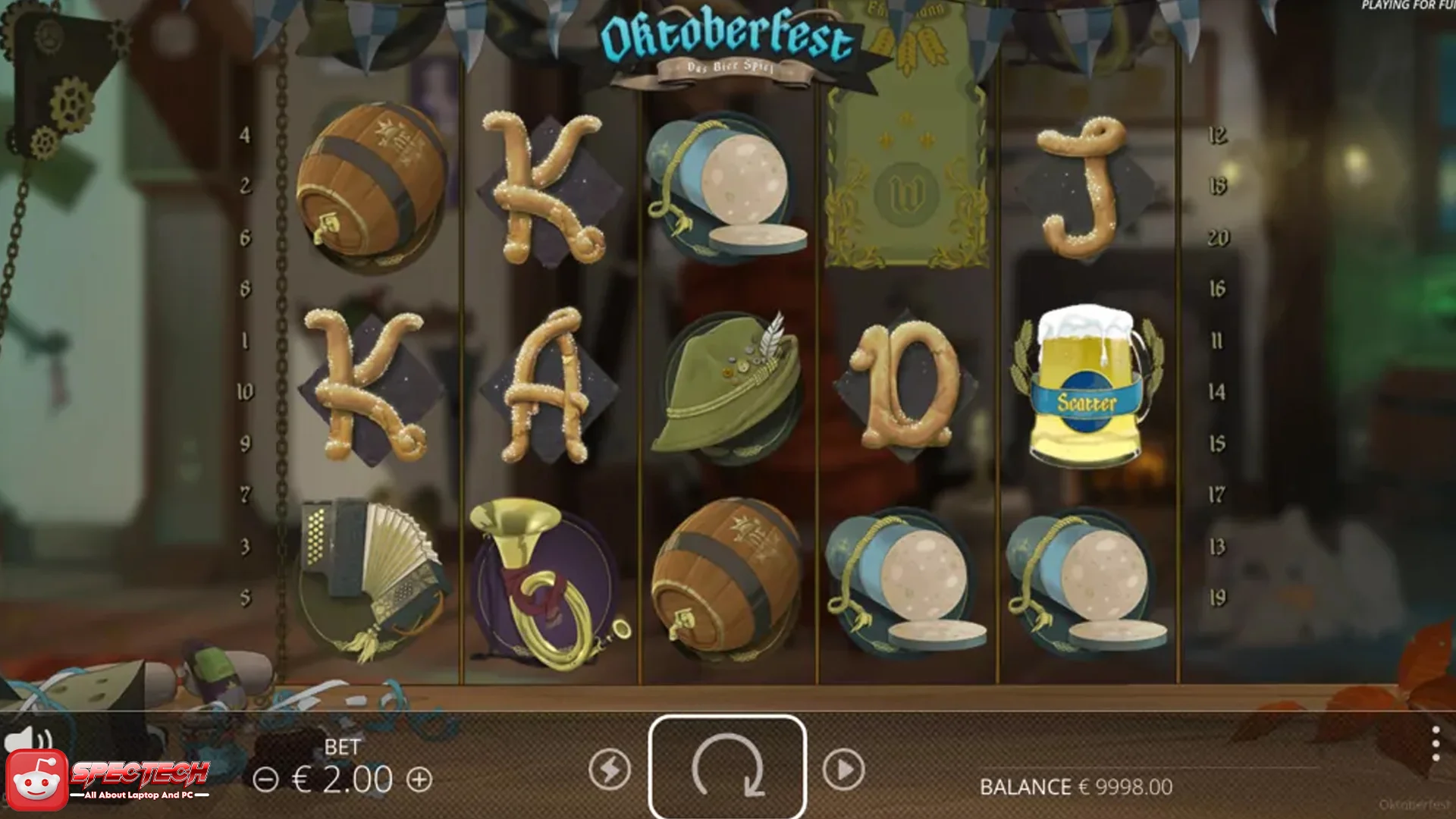 Bukan Sekadar Festival, Oktoberfest Menyimpan Misteri Abadi