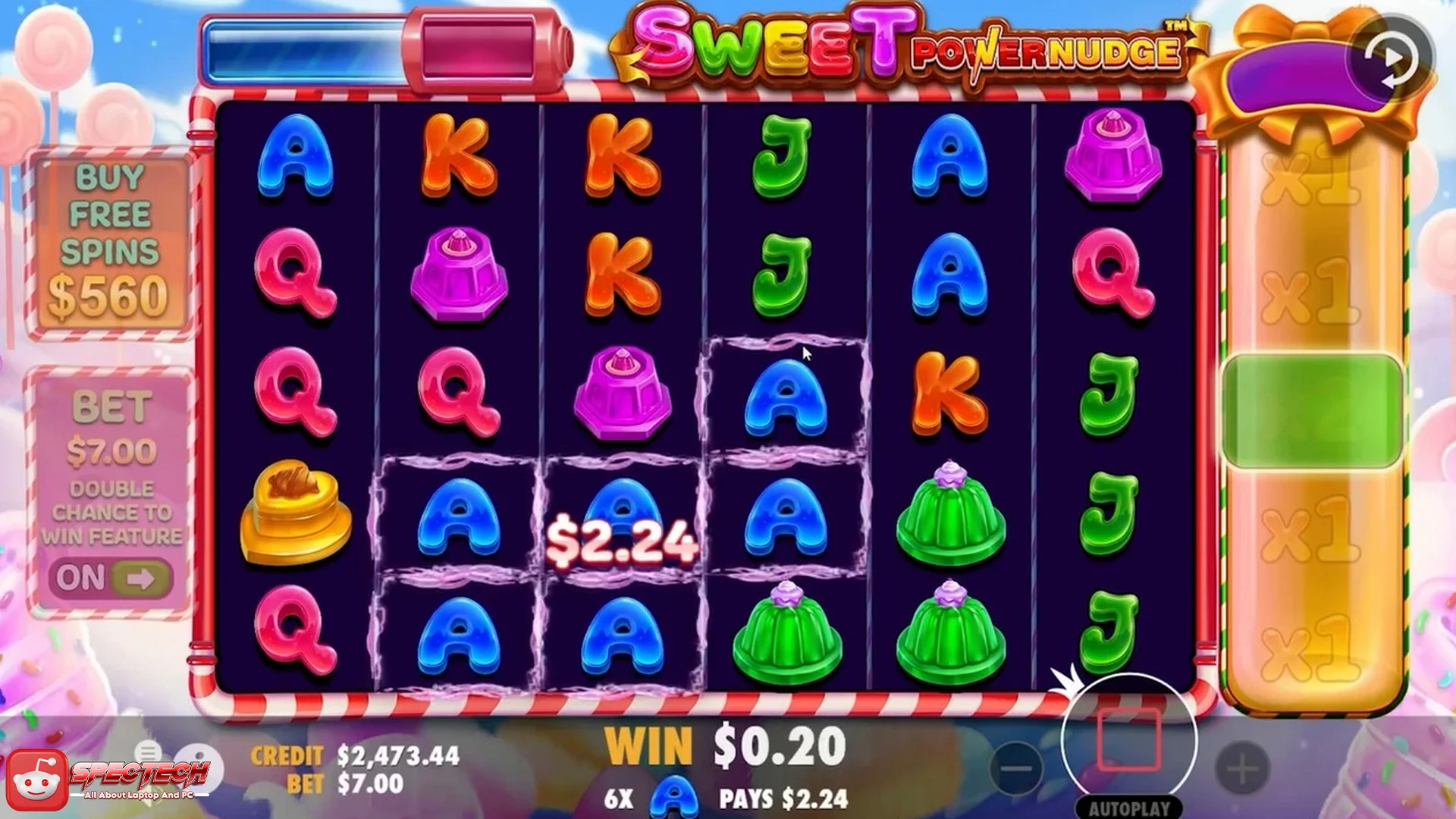 Sweet Powernudge Tiga Keunggulan Kocak Tersembunyi Sus