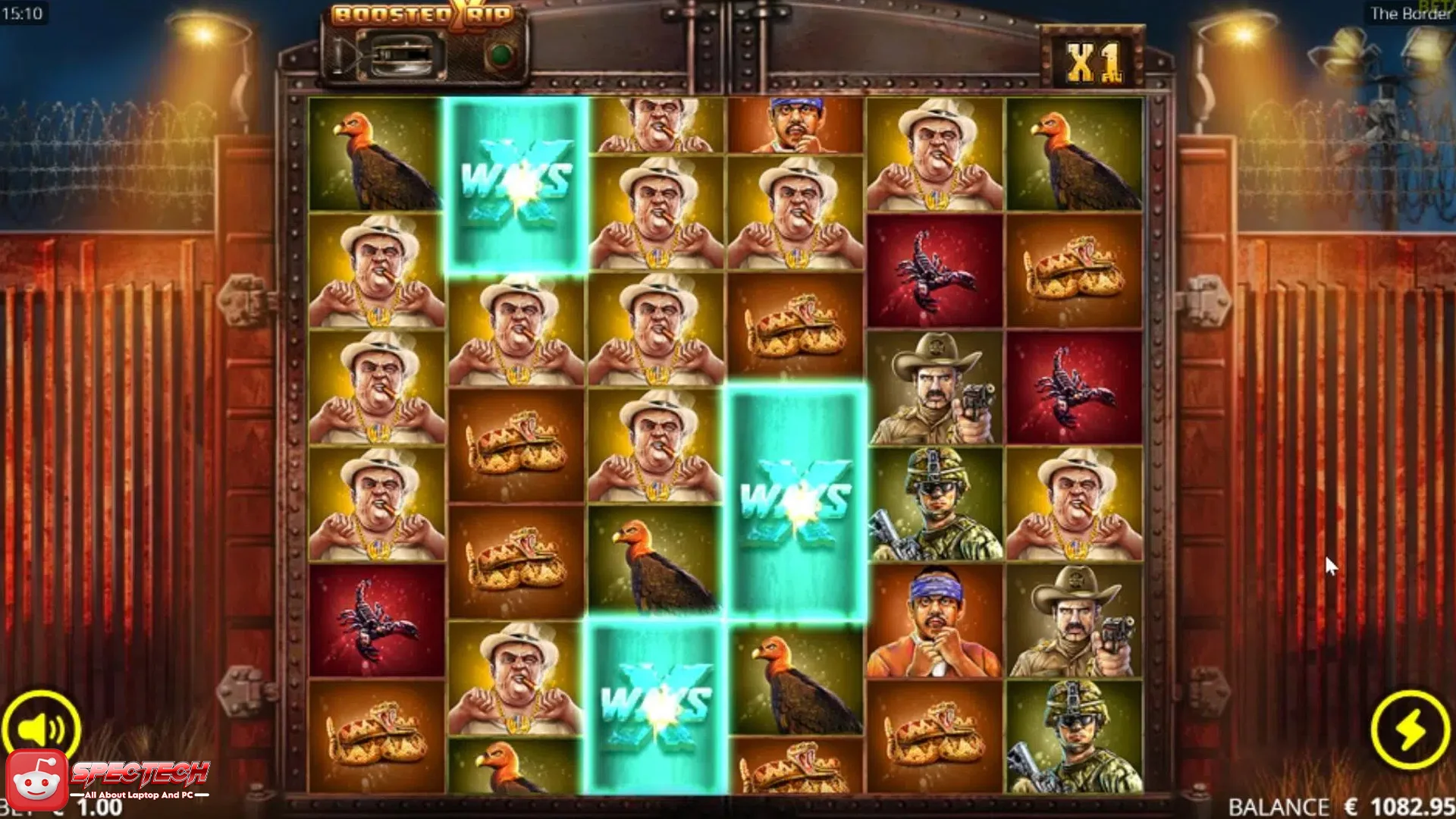 Eksplor 3 Mode The Border yang Paling Hits dan Viral