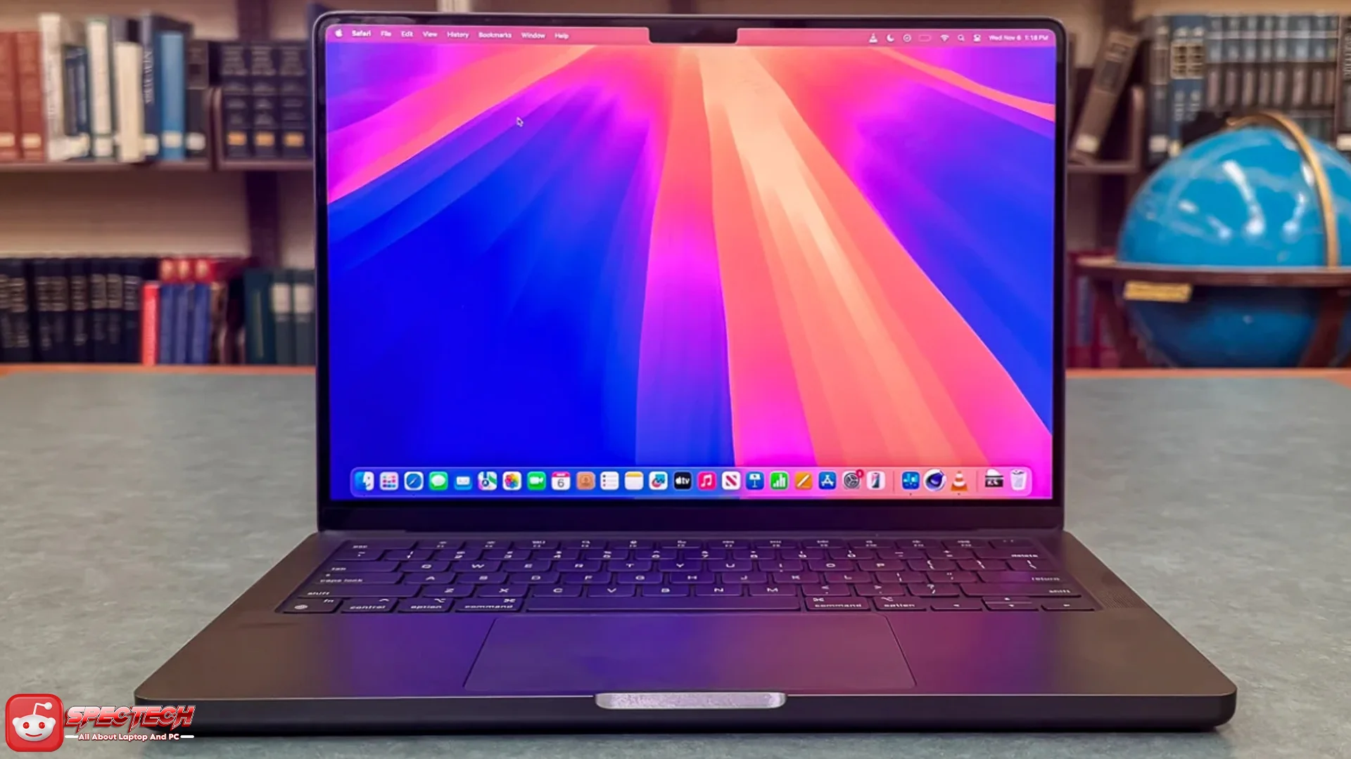 Performa Gila MacBook Pro 14 M4 Kali Lipat dari M3