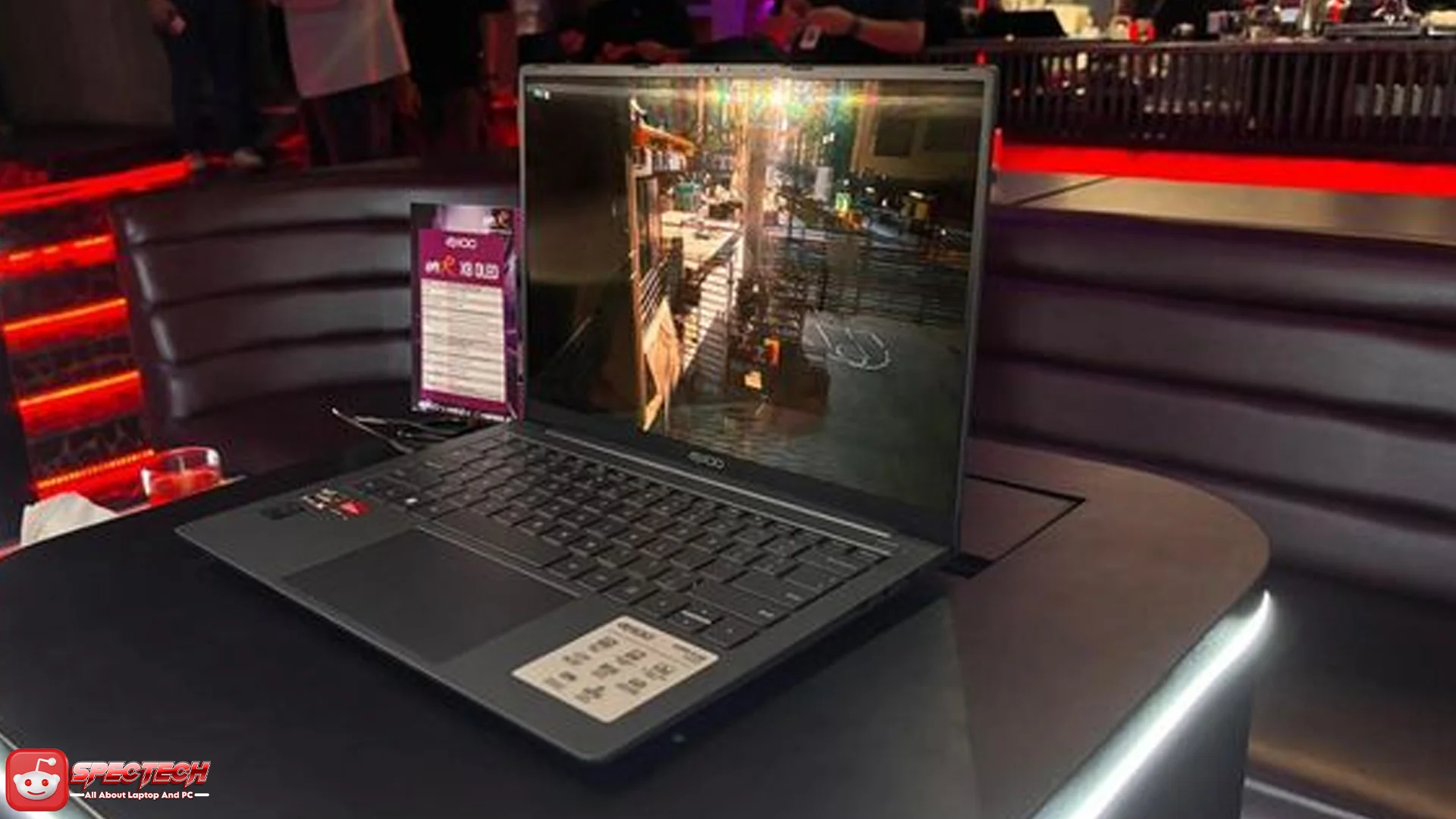 Axioo Hype R X8 OLED Dan Fitur Yang Layak Diapresiasi