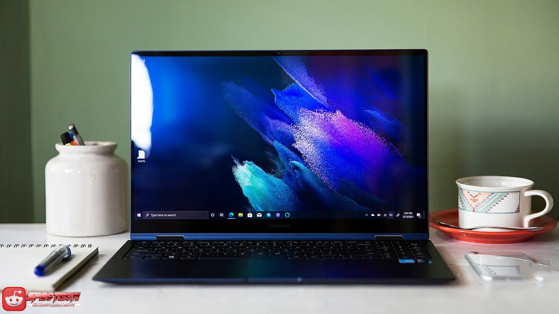 Samsung Galaxy Book Pro 360 Hadir Dengan Inovasi Gila