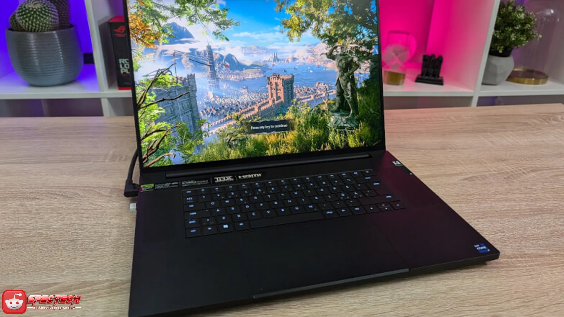 Razer Blade 18 Gokil Punya Kelebihan Gila untuk Gaming