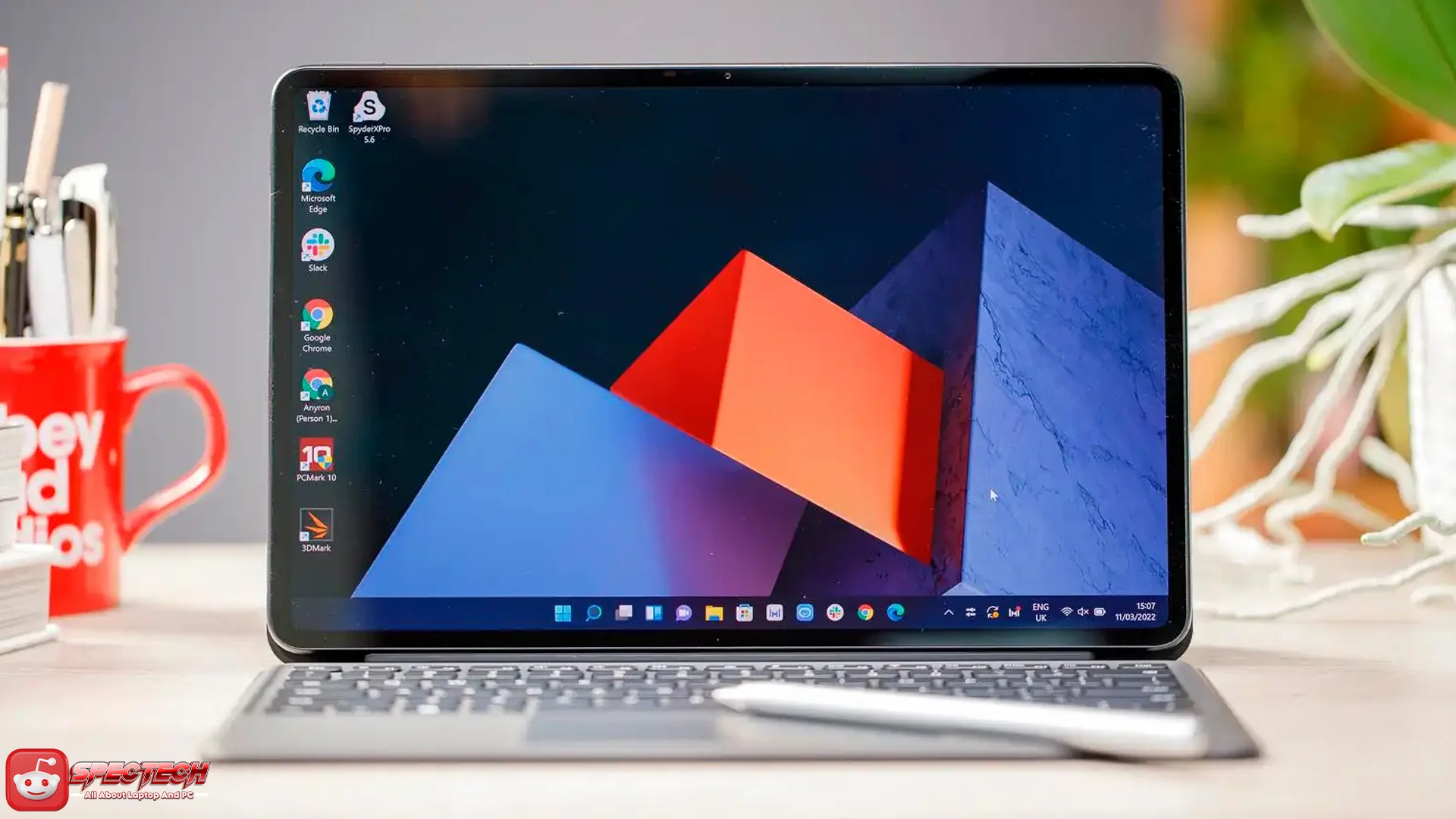 MateBook E Performa Gila Snapdragon Untuk Produktivitas Sehari