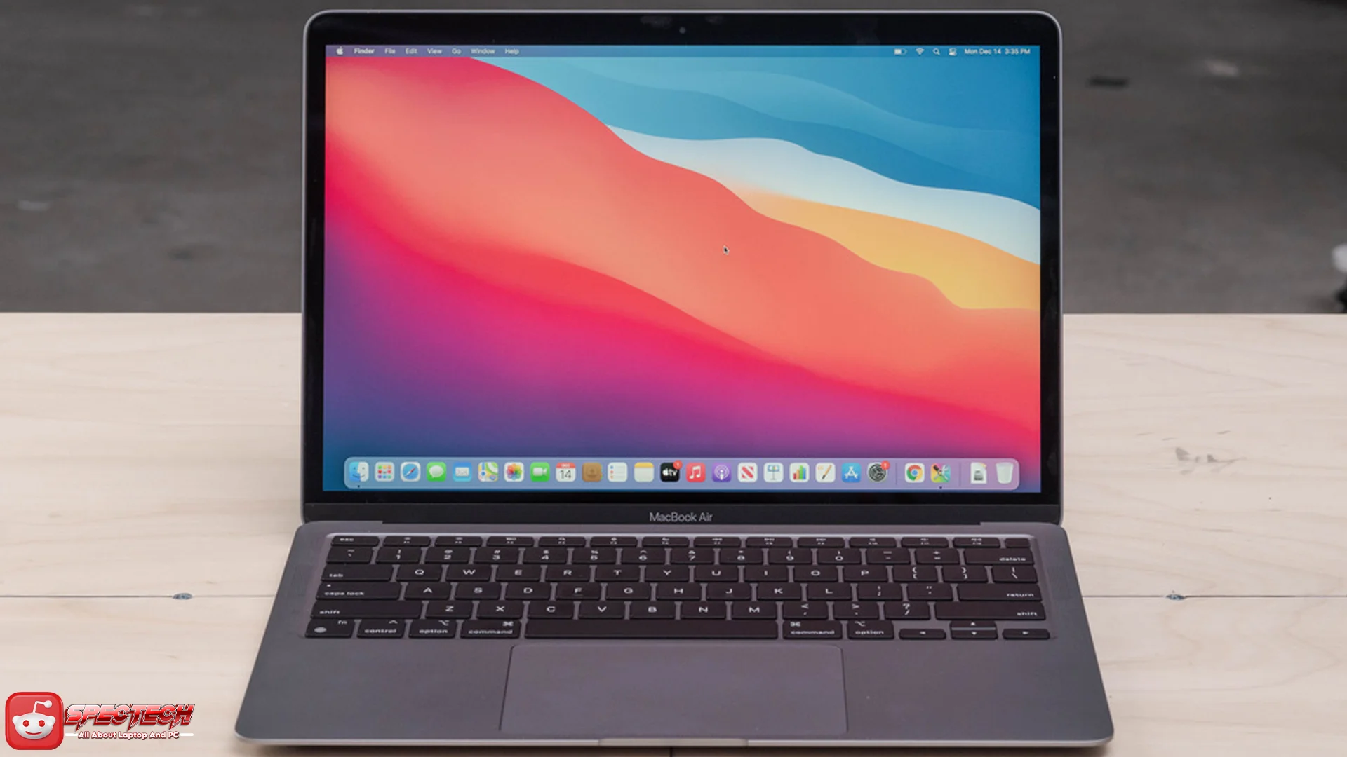 Kelebihan Asli MacBook Air M1 2 Chip 3 Kali Lipat Cepat
