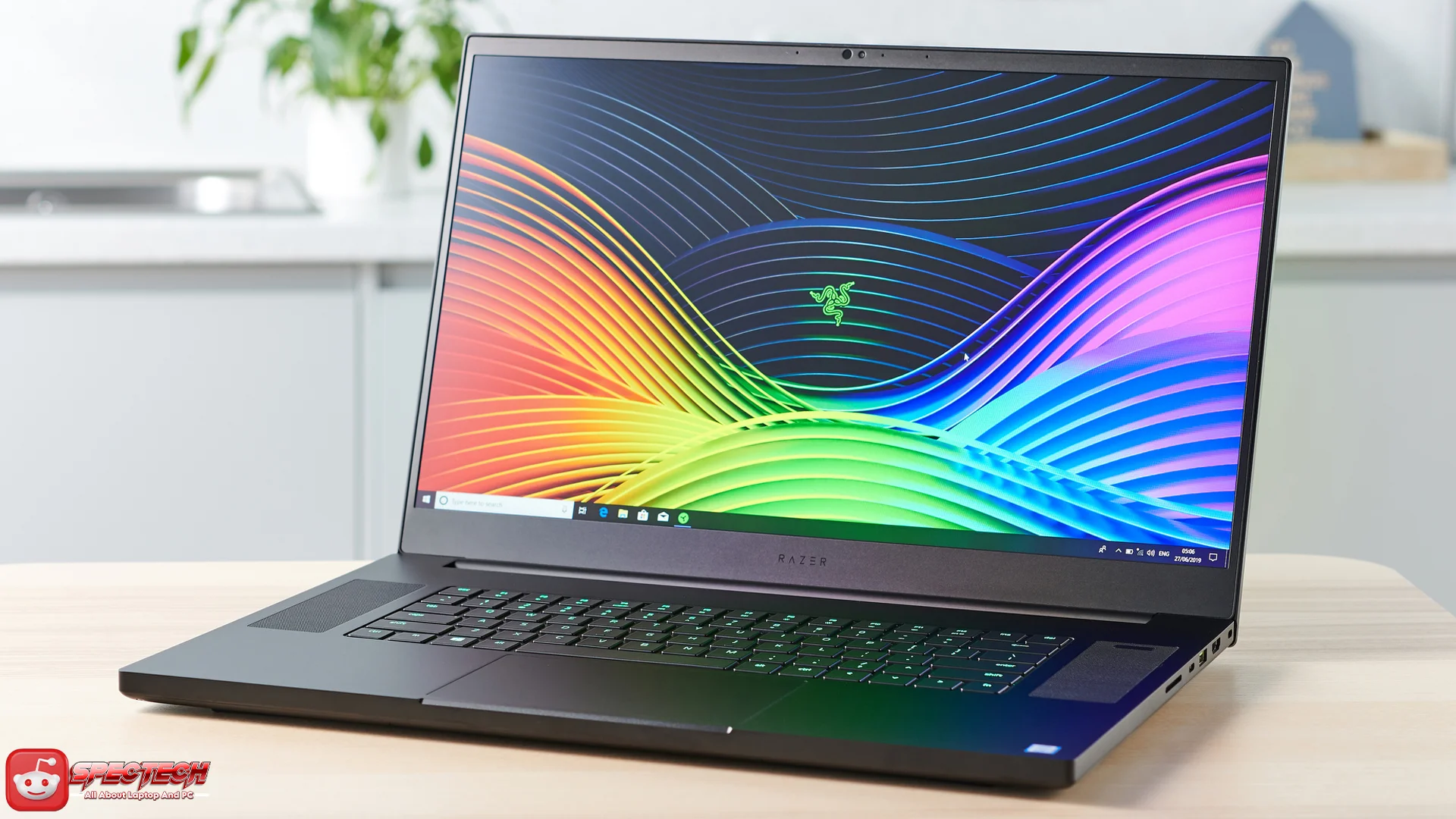 Razer Blade Pro 17 Sajikan Fitur Inovatif Untuk Gamer Profesional