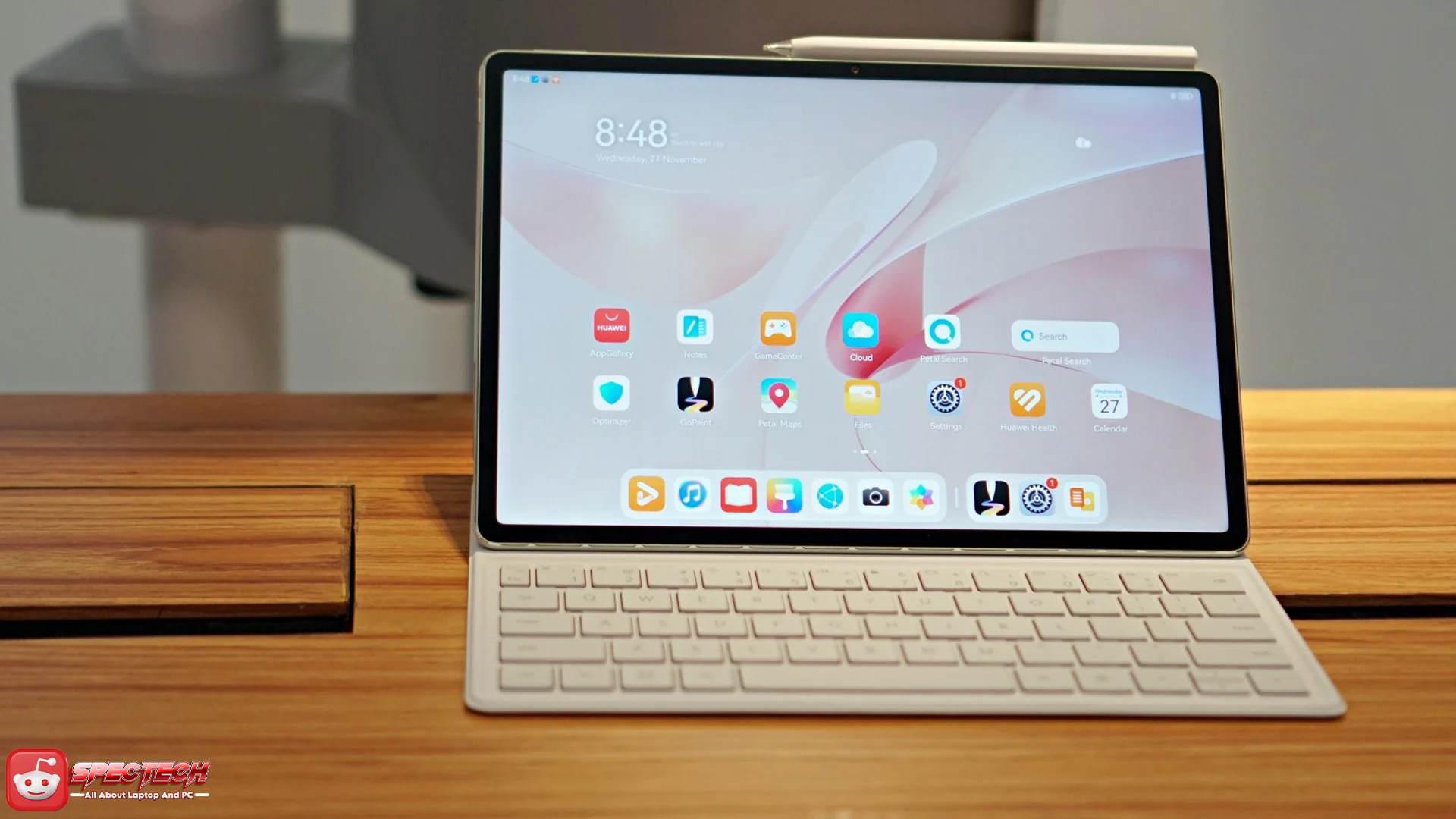 Alasan Huawei MatePad 12 X Cocok untuk Desainer