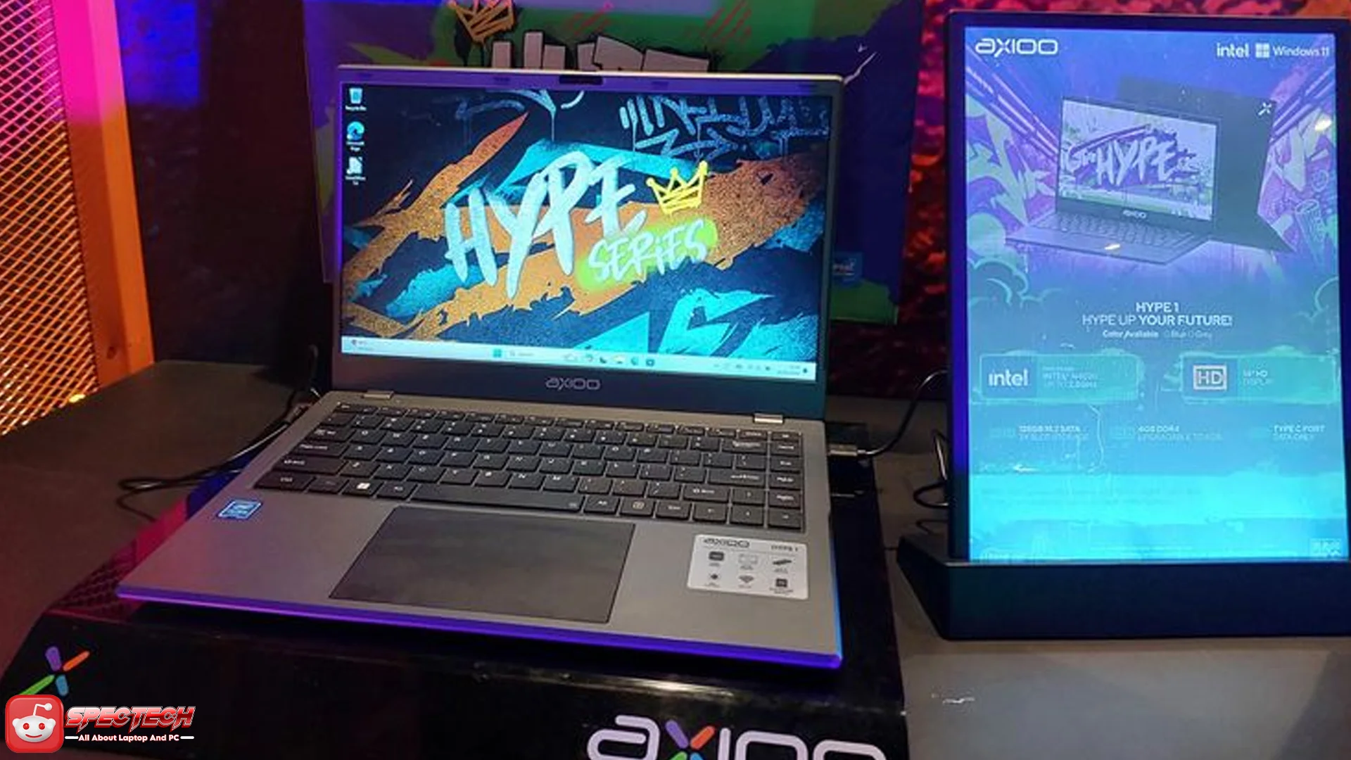 Axioo Hype 1 Bandingkan Spesifikasi Dengan Laptop Jutaan