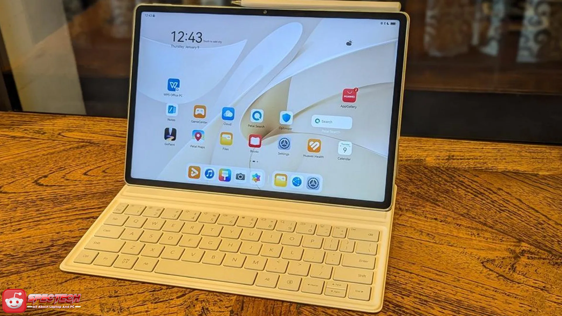 Alasan Huawei MatePad 12 X Cocok untuk Desainer