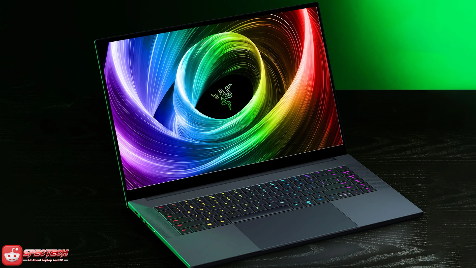 Laptop Razer Blade 16 Keunikan Jelas Keyboard RGB Ikonik