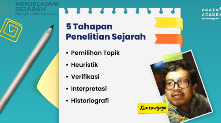 metode penelitian sejarah