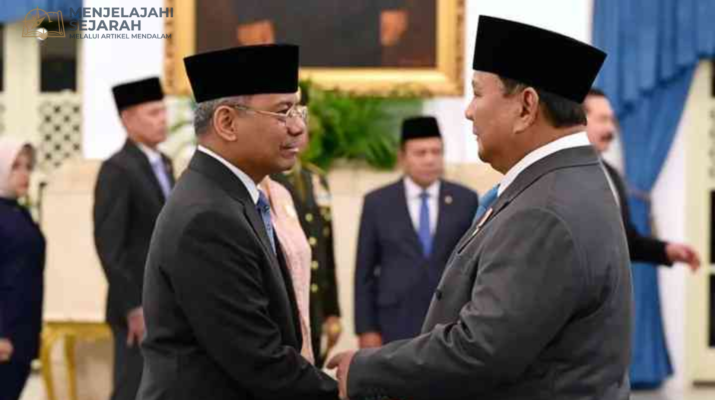 Utang BLBI lunas setelah krisis 1998 pada Agustus 2026